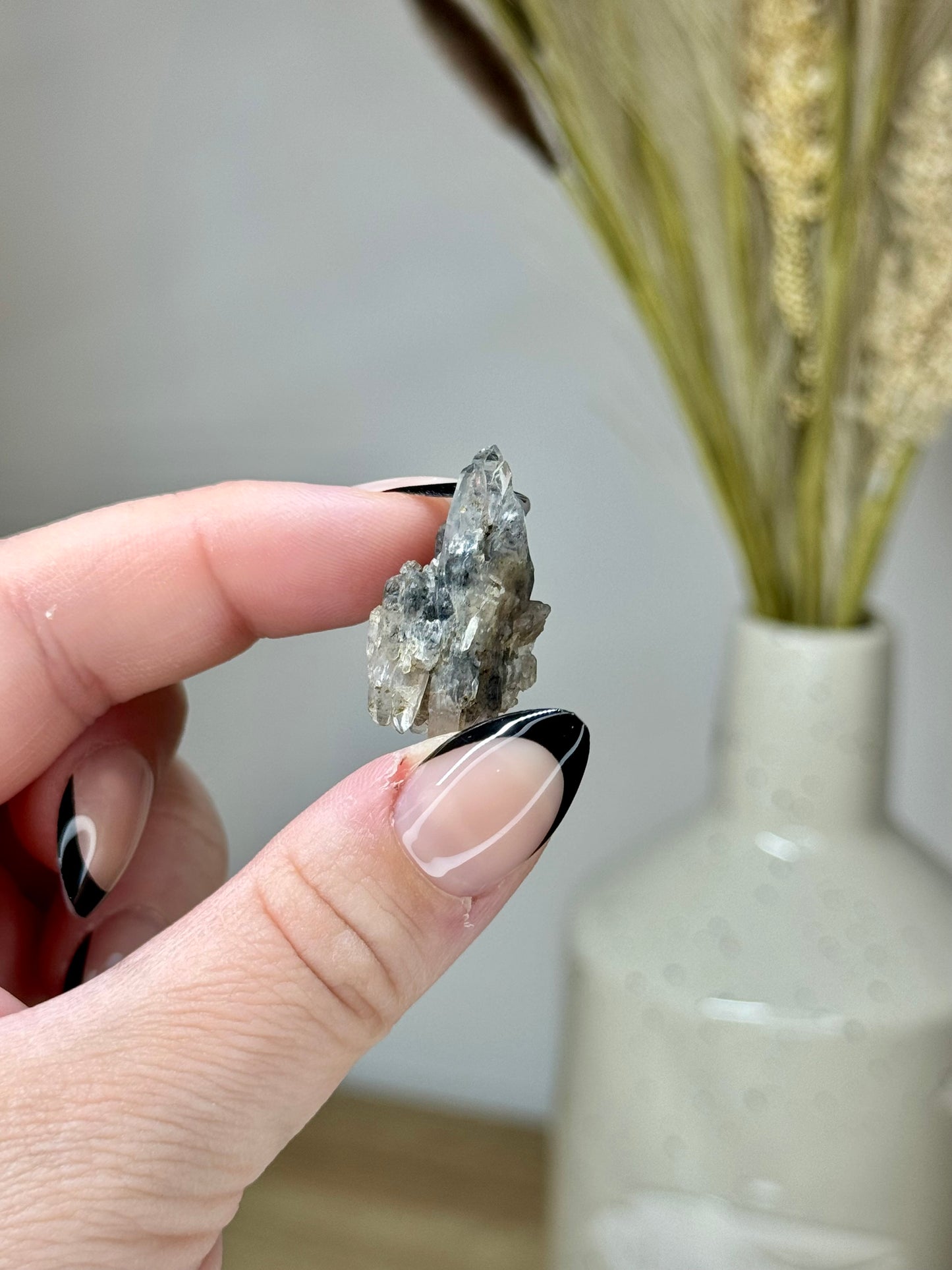 Black Phantom Quartz