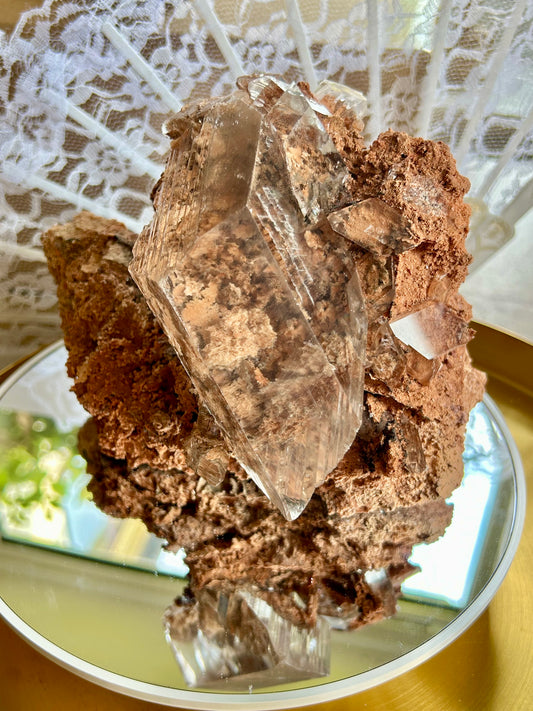 Bermejillo Selenite from Durango, Mexico