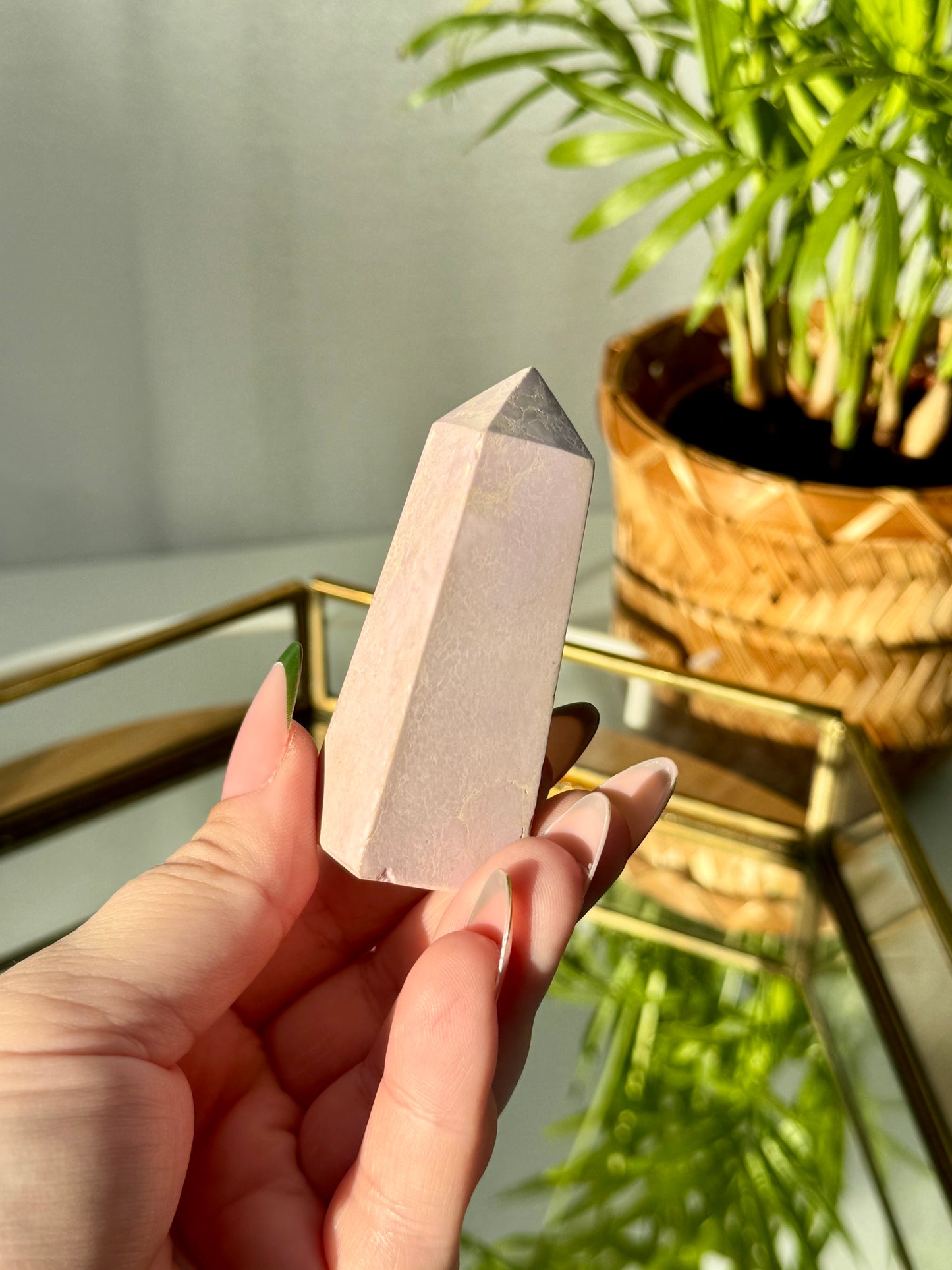 Phosphosiderite Towers