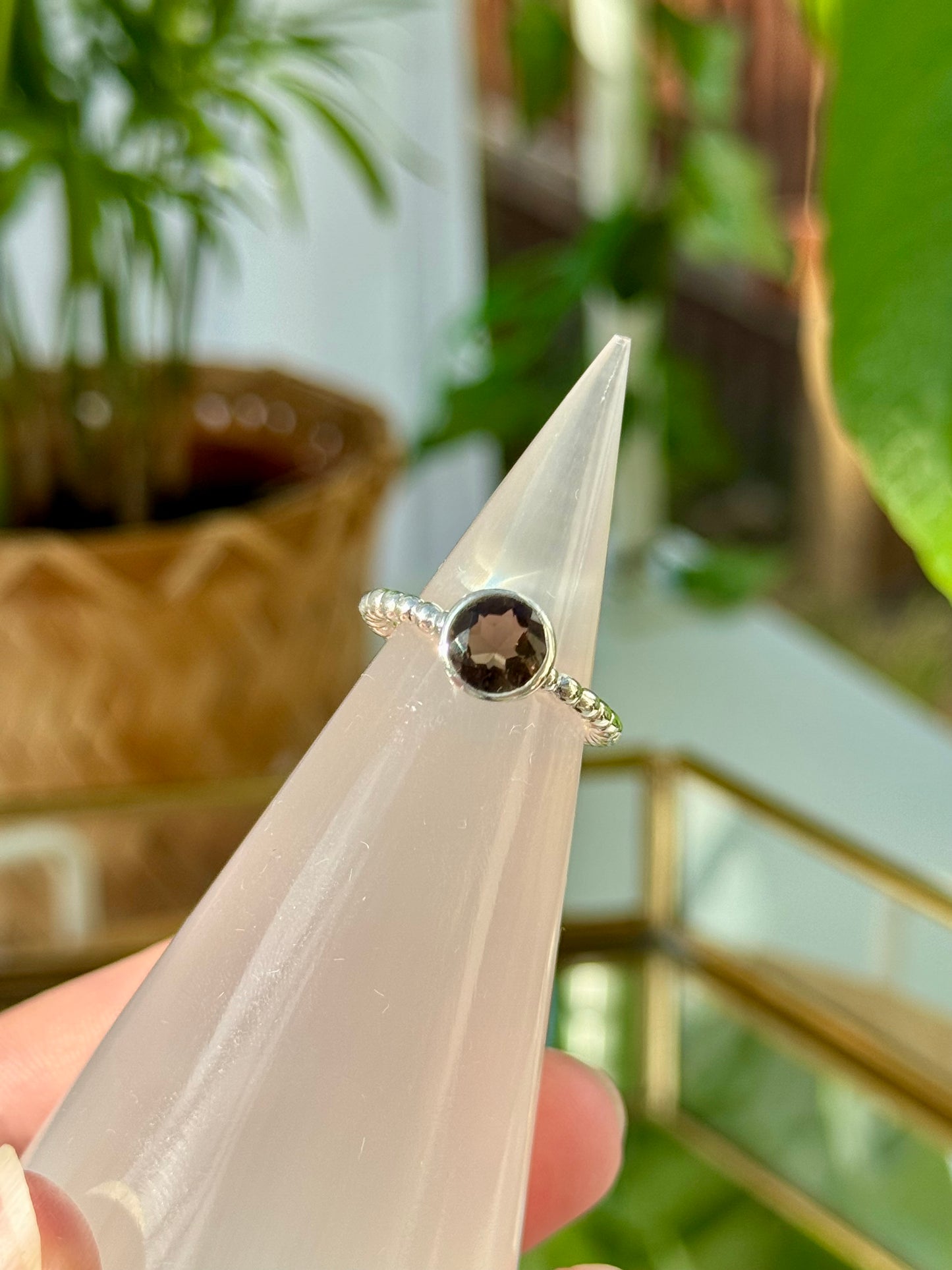 S925 Sized Rings