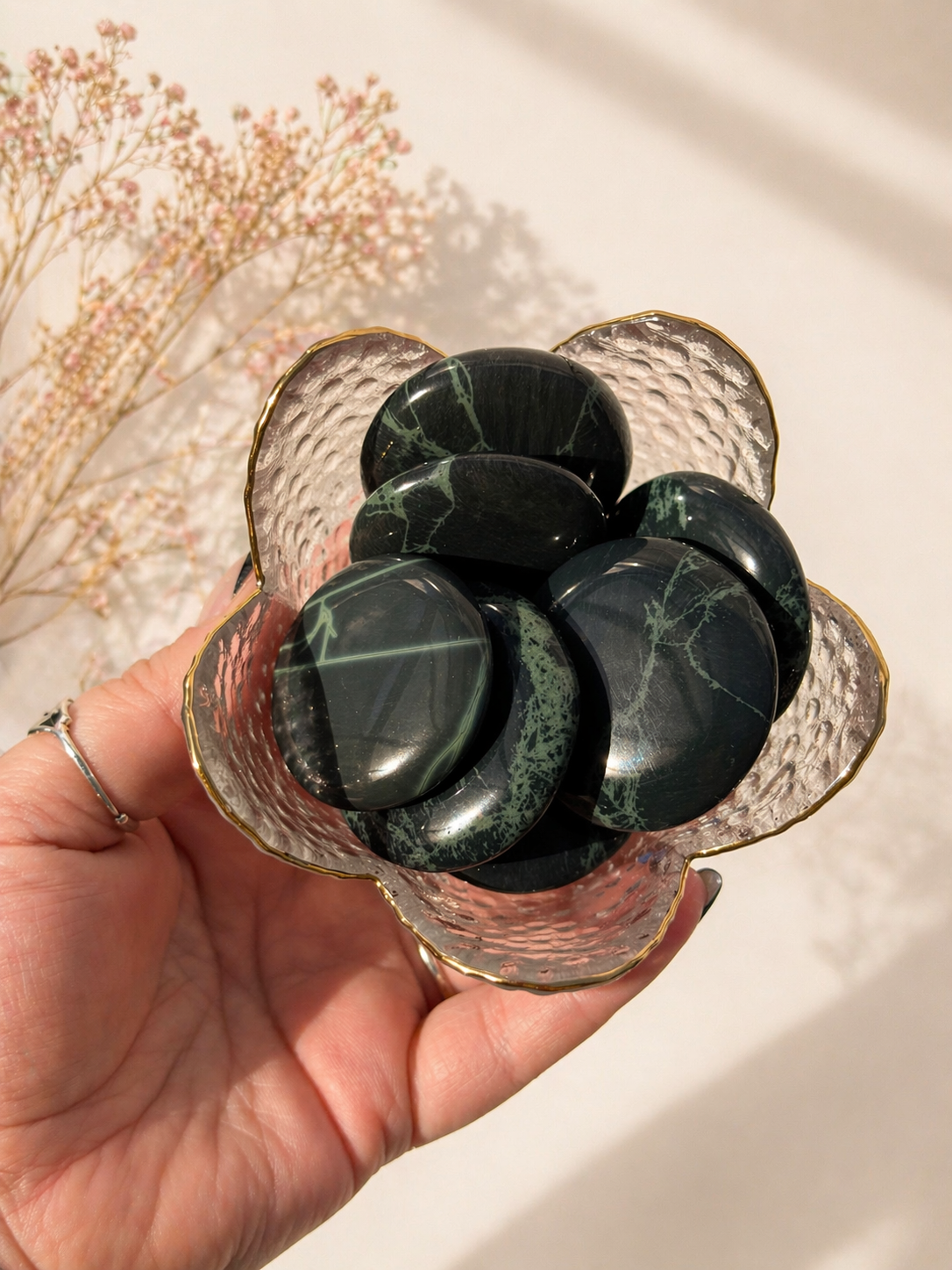 Spiderweb Obsidian Flats