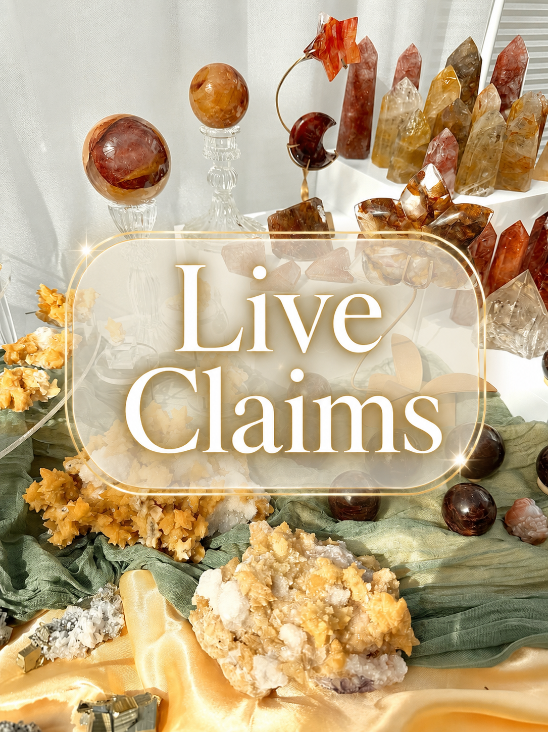 Live Claims