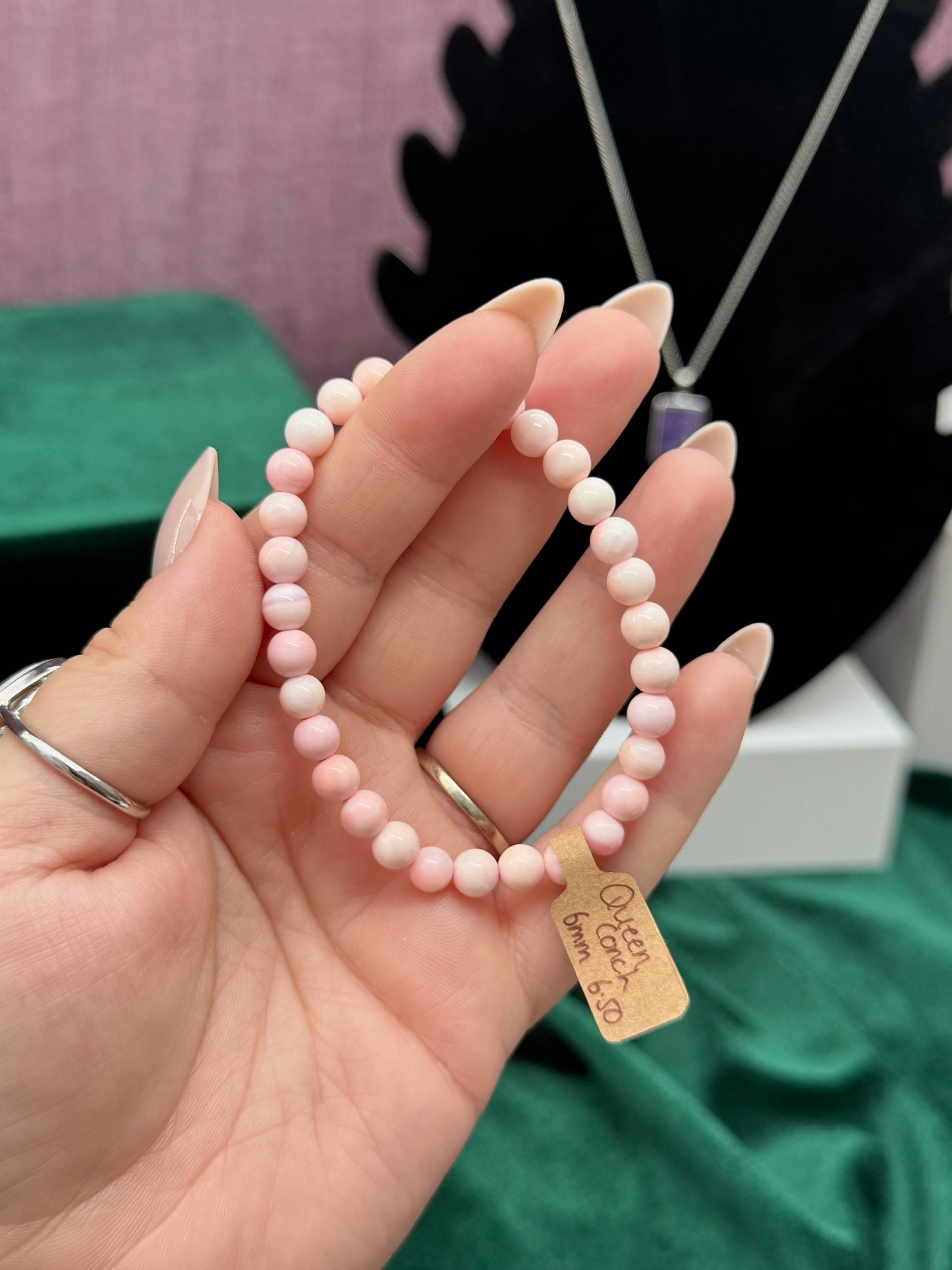 Beaded Bracelets