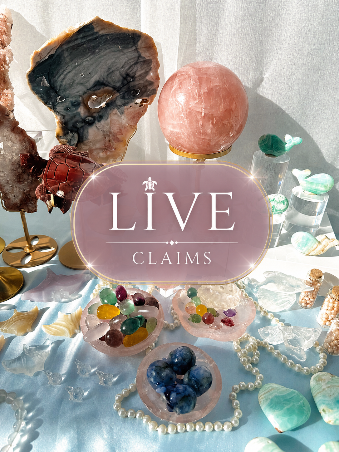 Live Claims