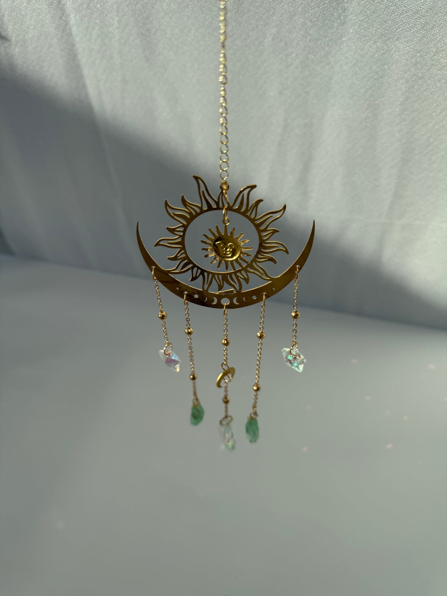 Sun/Dream Catchers