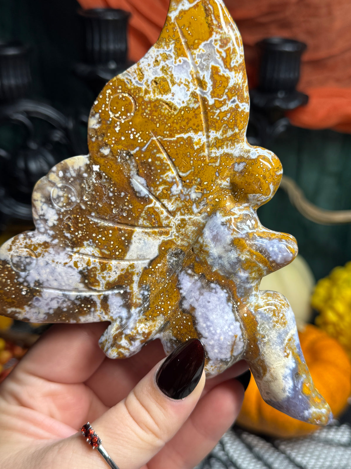 Sea Jasper Fairy