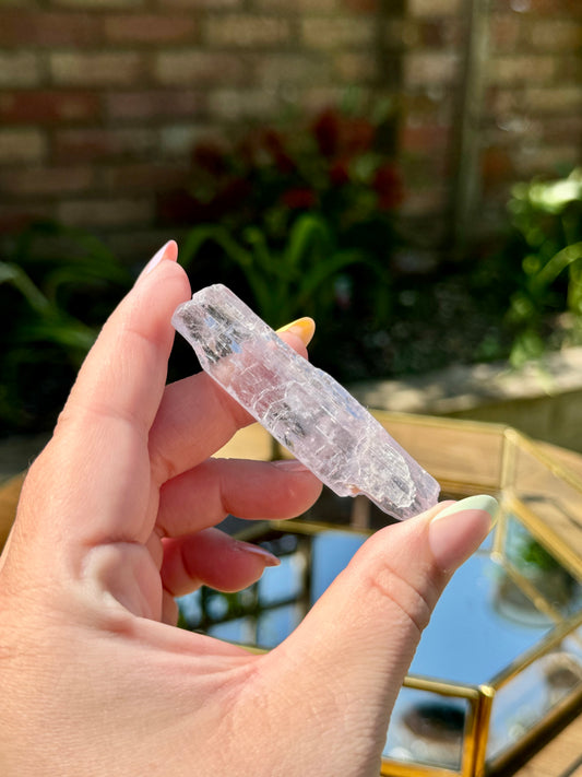 Kunzite