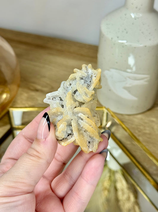 Mouse Ear Calcite from Mexico