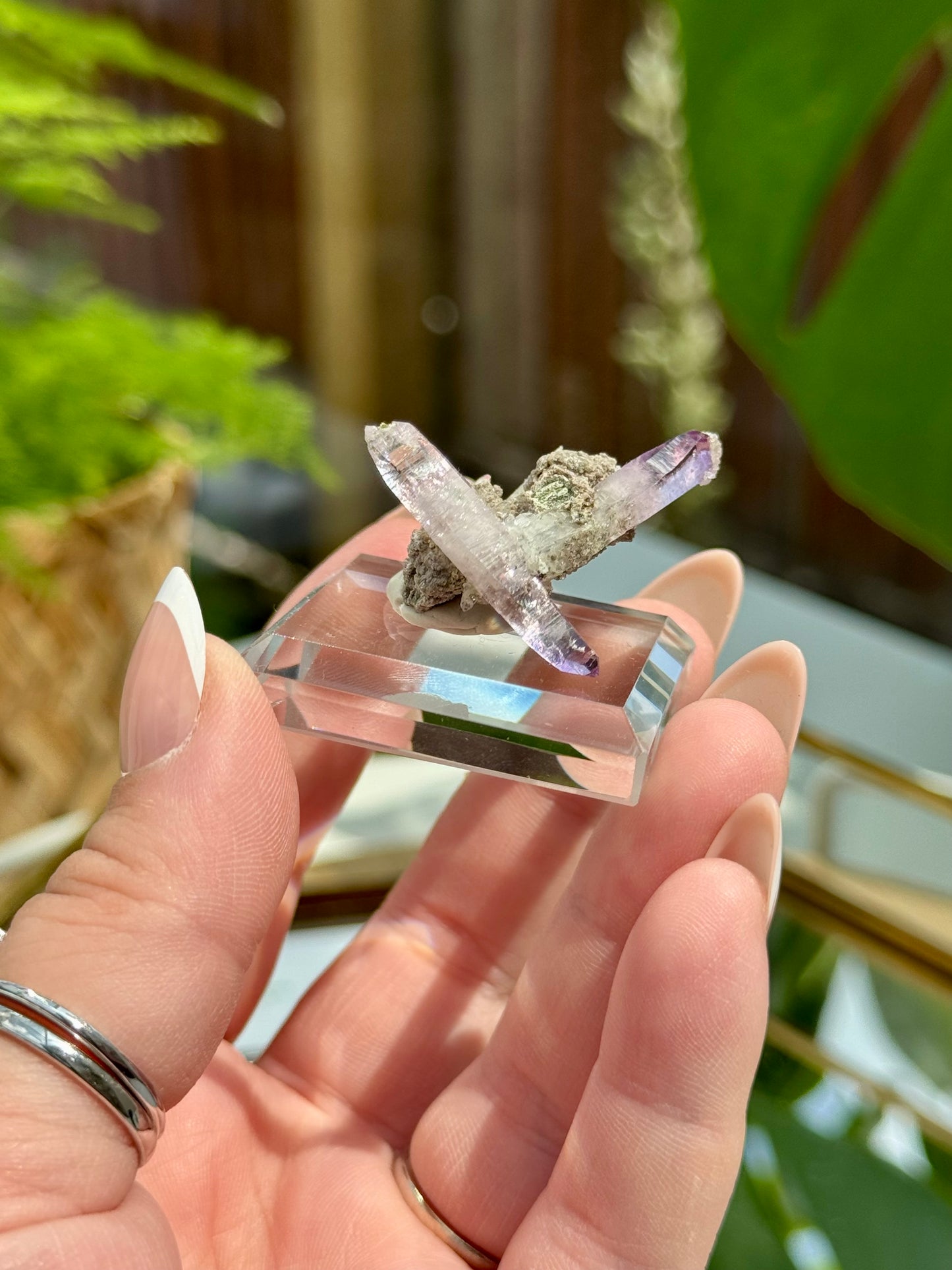 Veracruz Amethyst