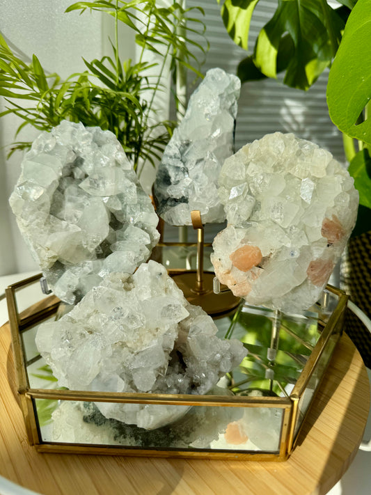 Apophyllite from India