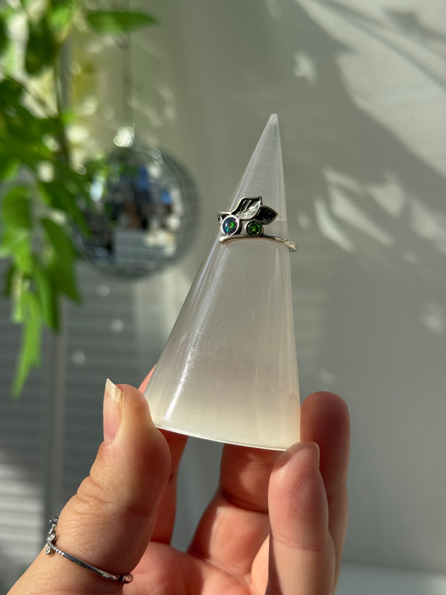 NEW S925 Adjustable Rings