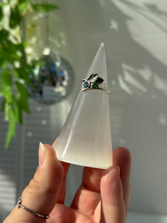 NEW S925 Adjustable Rings