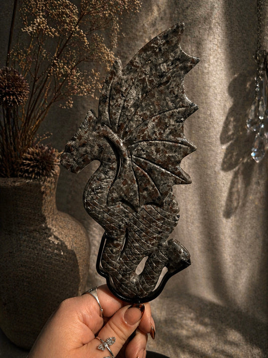 Yooperlite Dragon