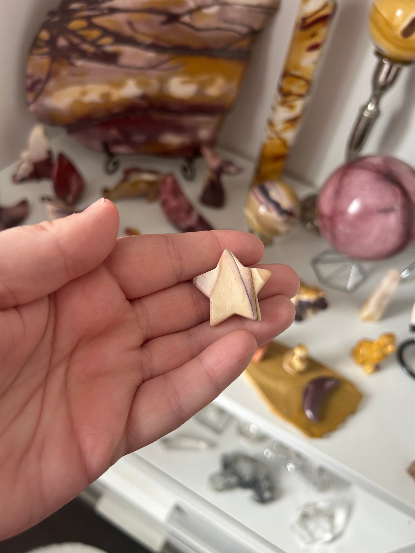 My collection clearance