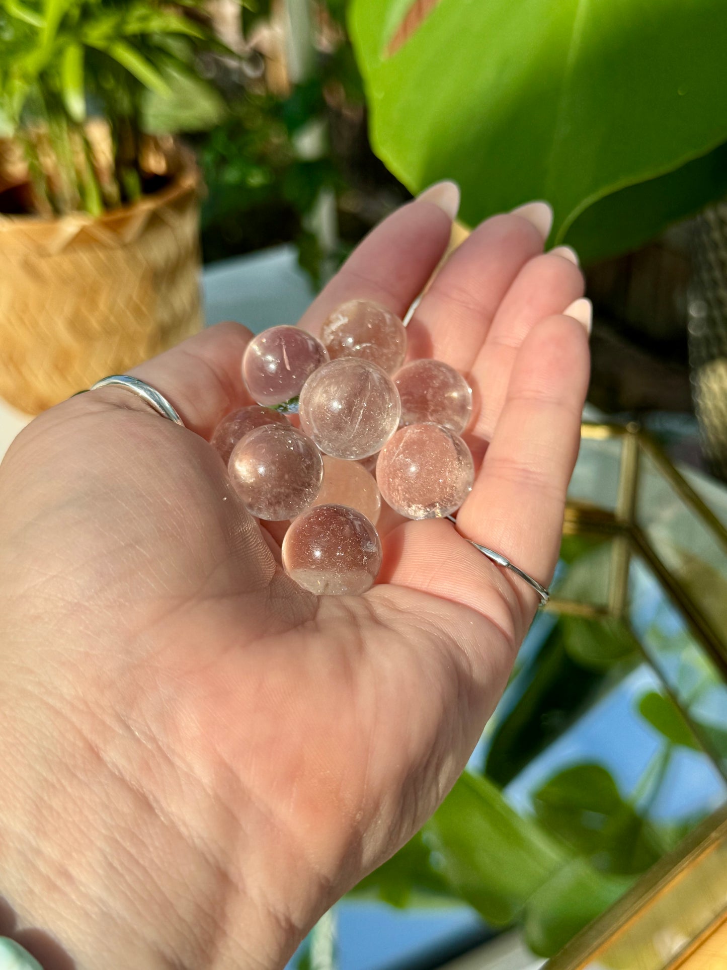 Mini Spheres