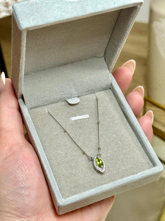 S925 Necklaces