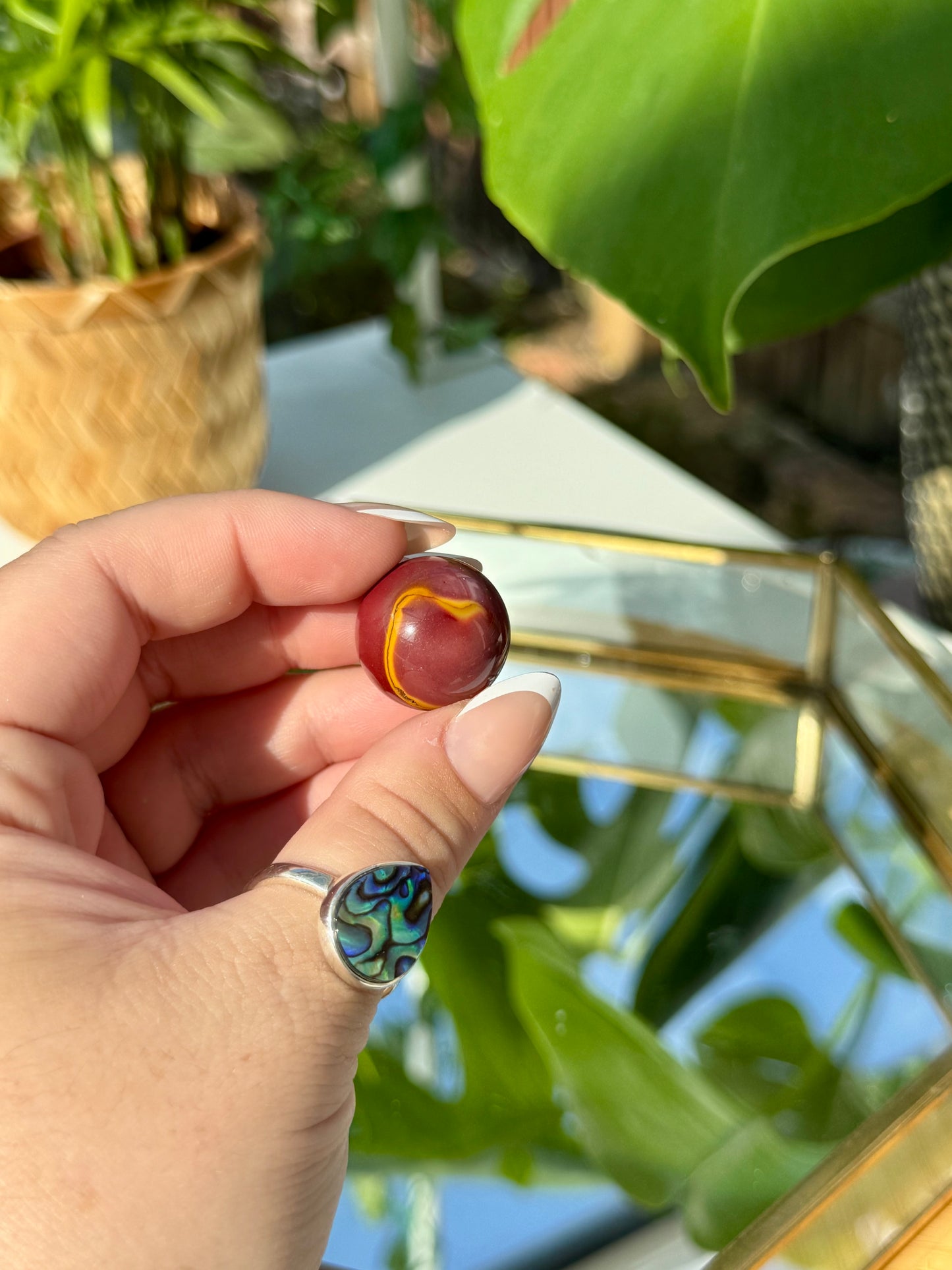 Mini Spheres
