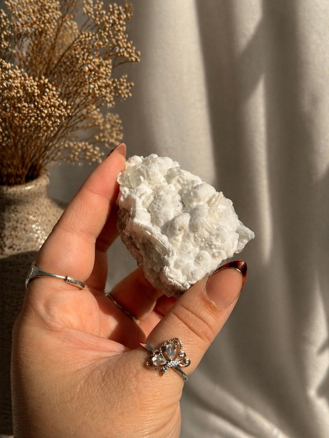 Sugar Fluorite Specimen