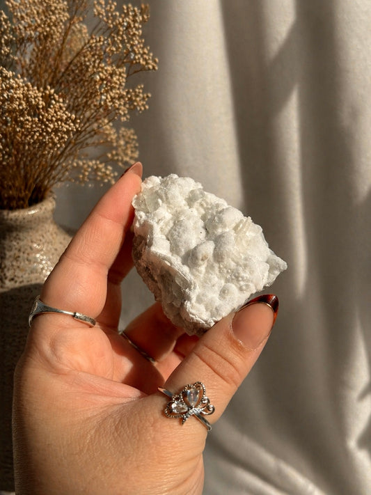 Sugar Fluorite Specimen