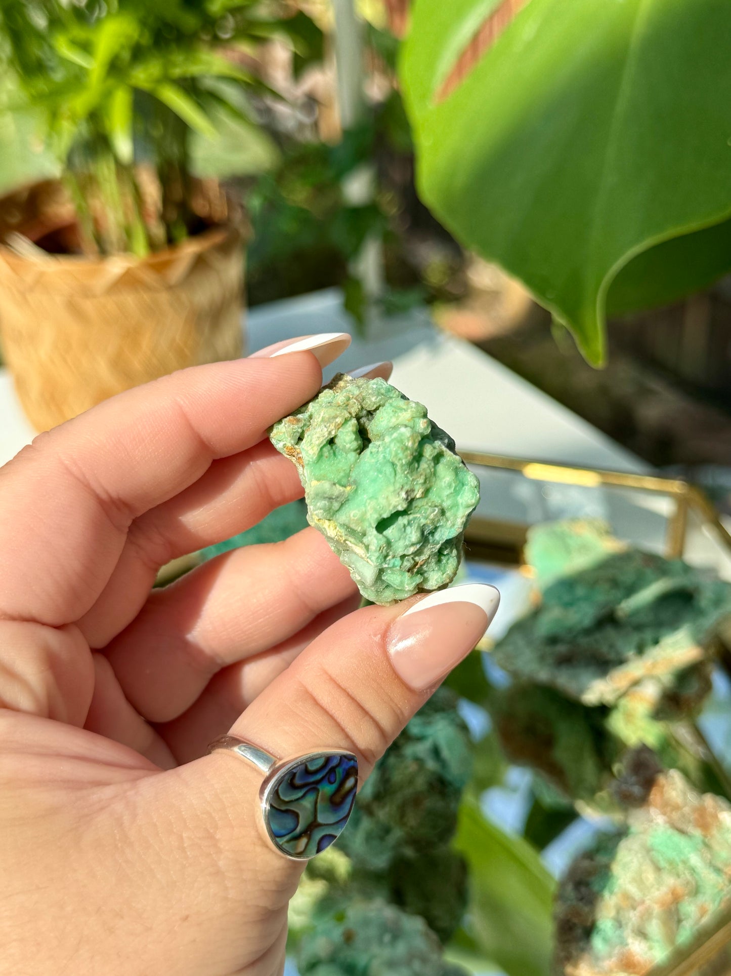 Smithsonite from Indonesia