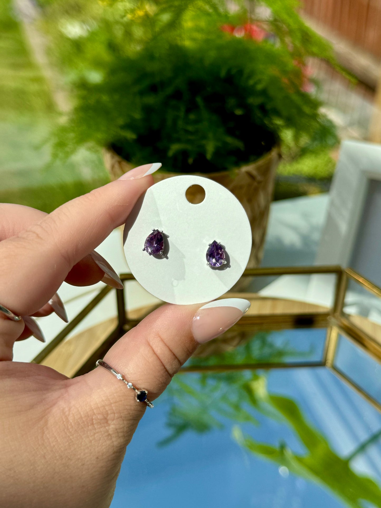 S925 Earrings