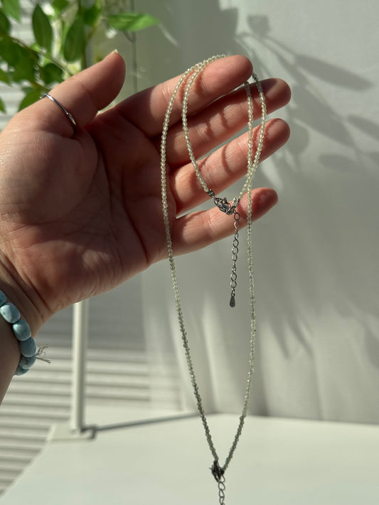 Faceted Chokers & Bracelets
