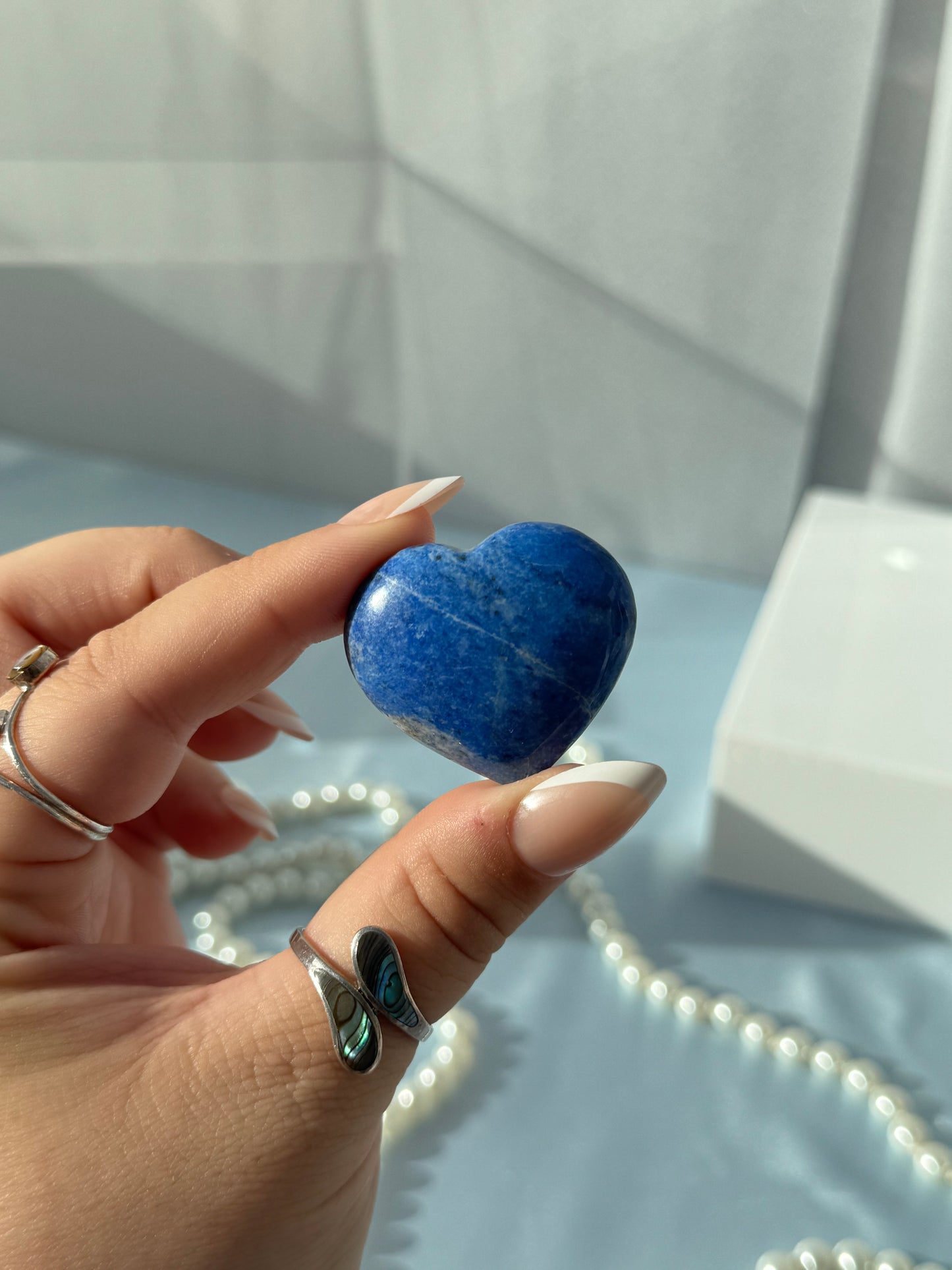 Lapis Hearts