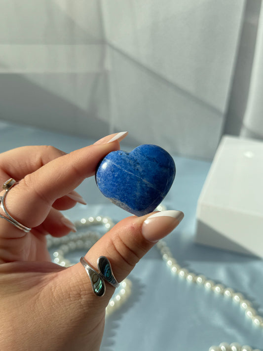 Lapis Hearts