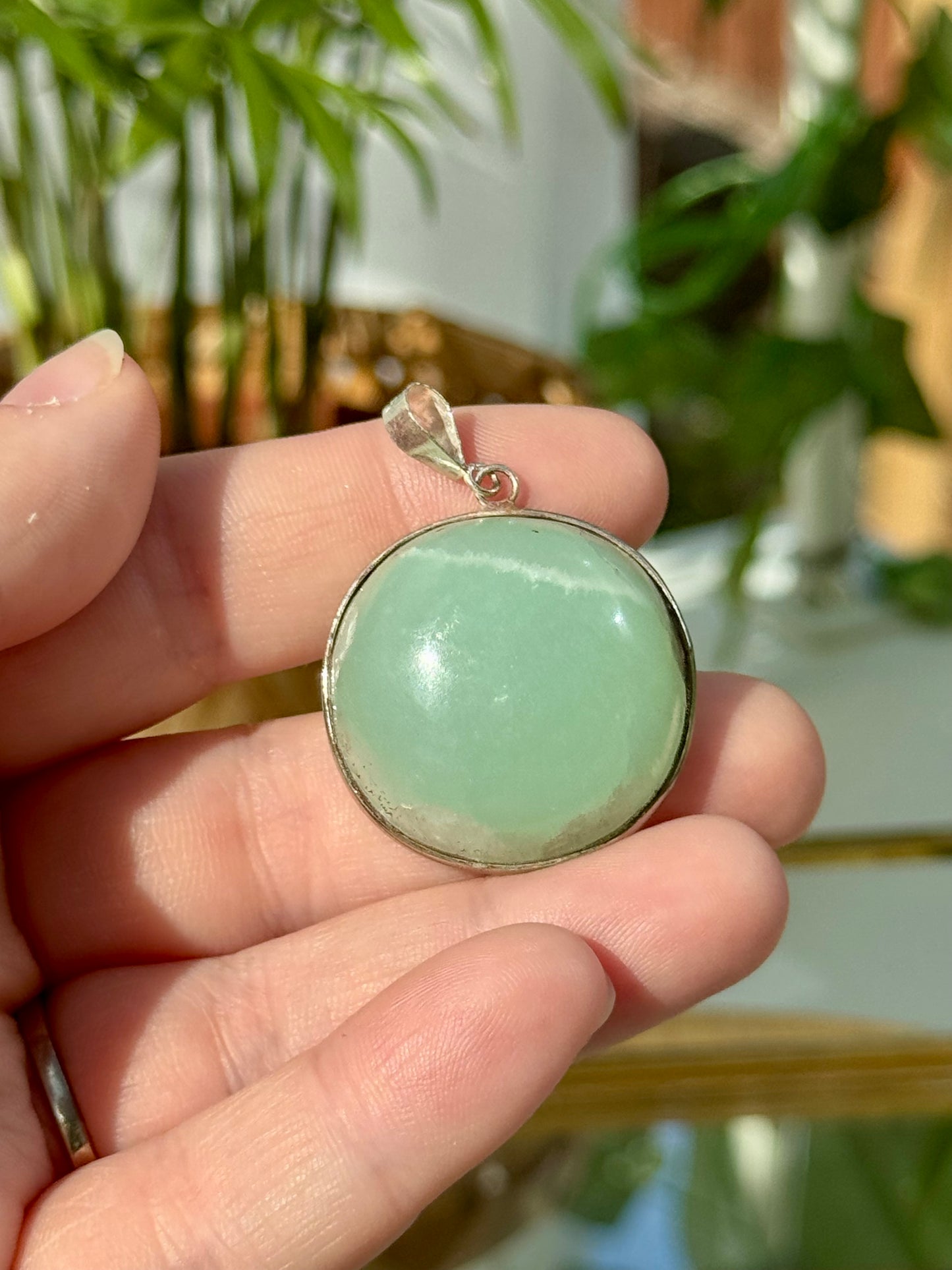 S925 Pendants