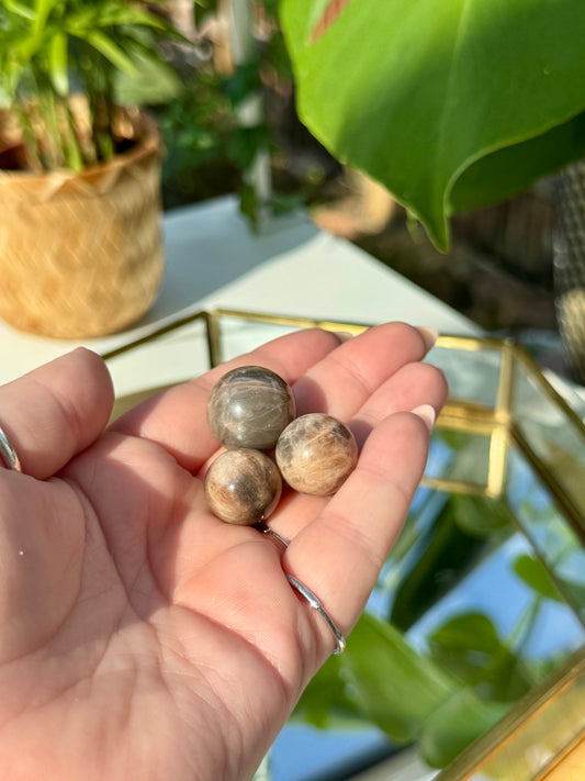Mini Spheres
