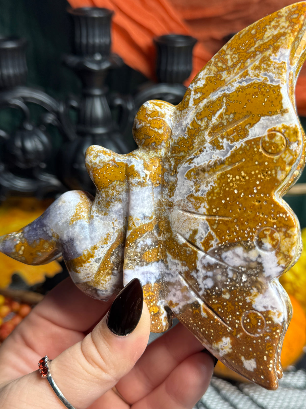 Sea Jasper Fairy
