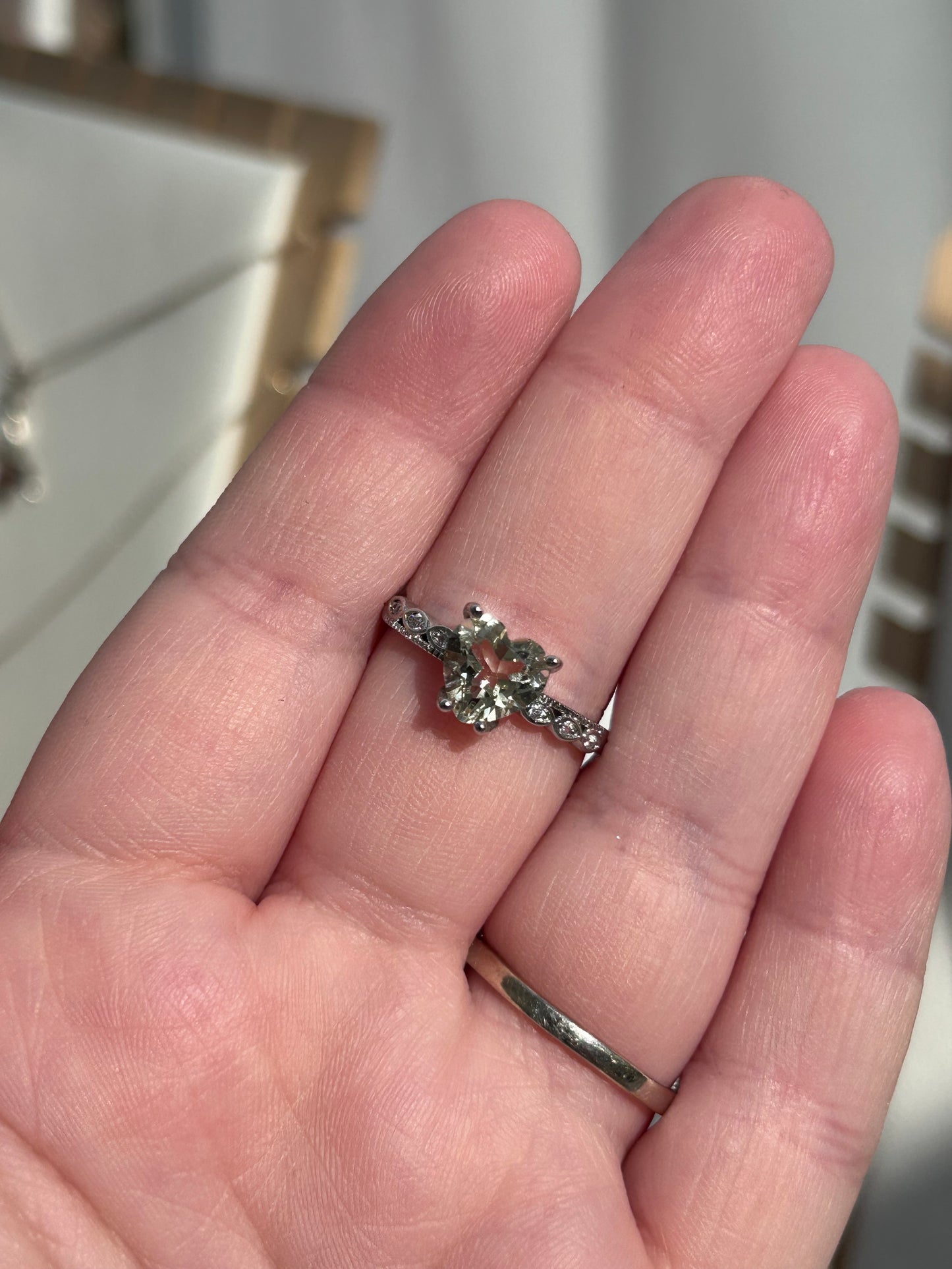 Silver Plated Rings