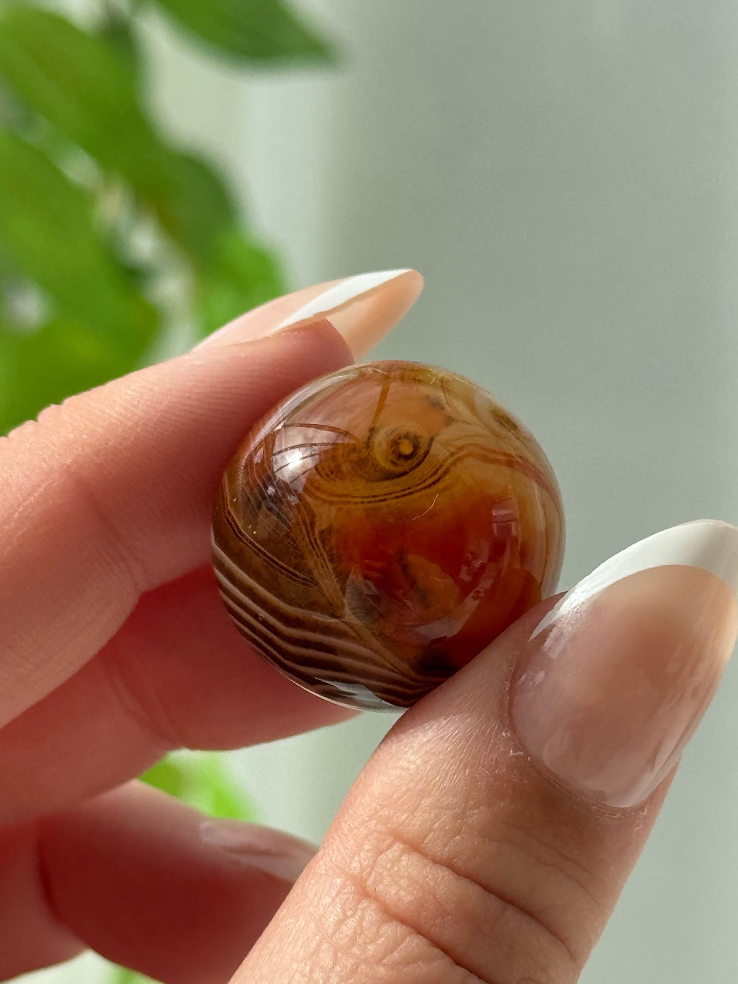 Sardonyx Mini Spheres
