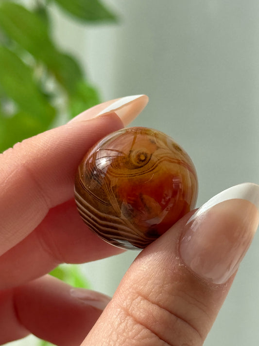 Sardonyx Mini Spheres