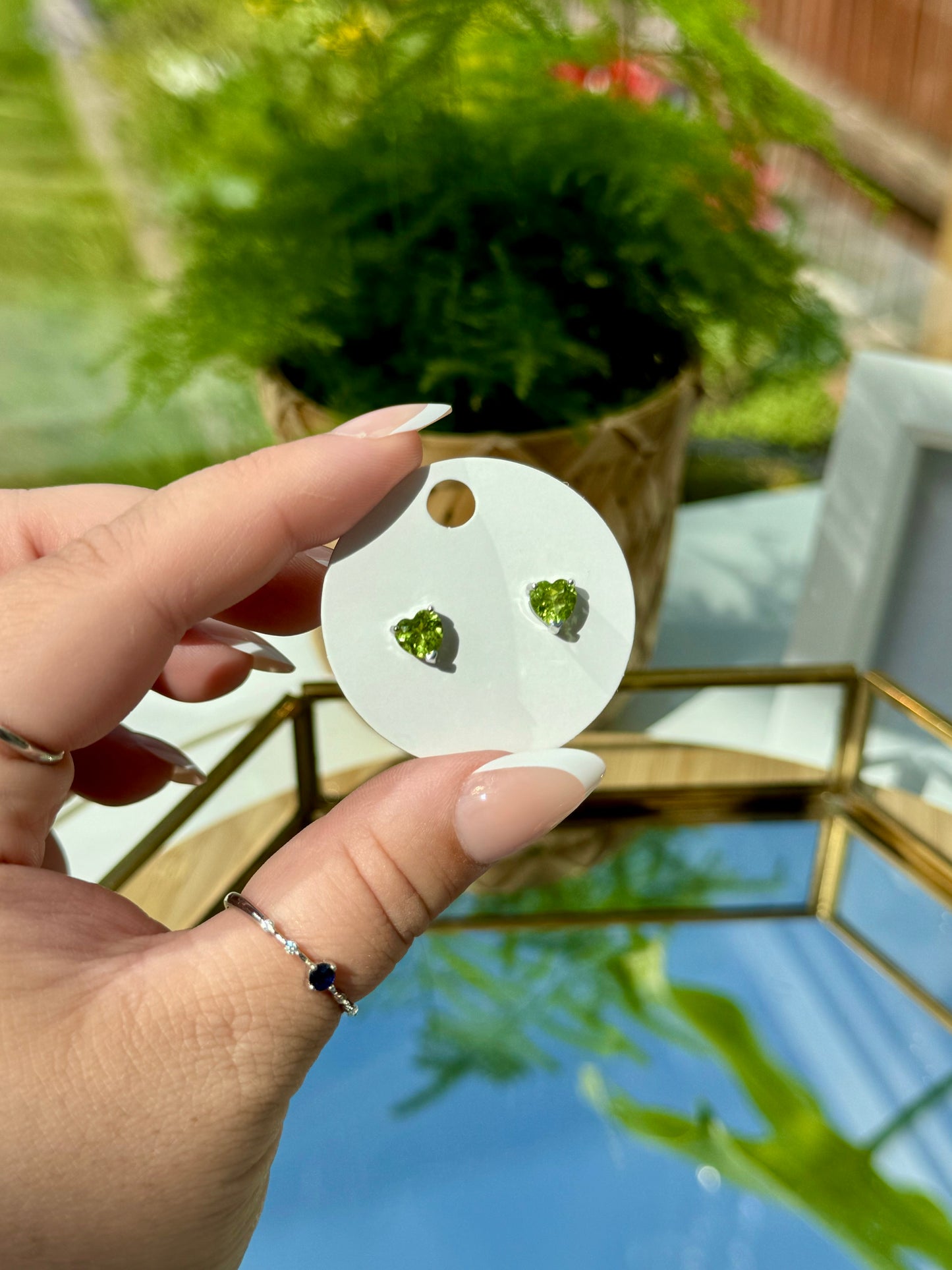 S925 Earrings