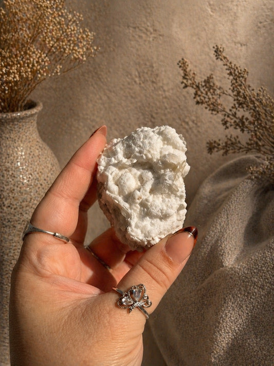 Sugar Fluorite Specimen