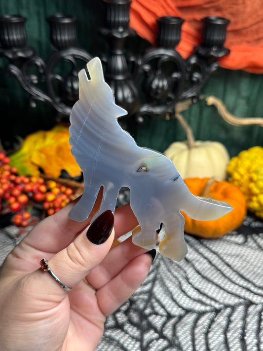 Agate Wolf