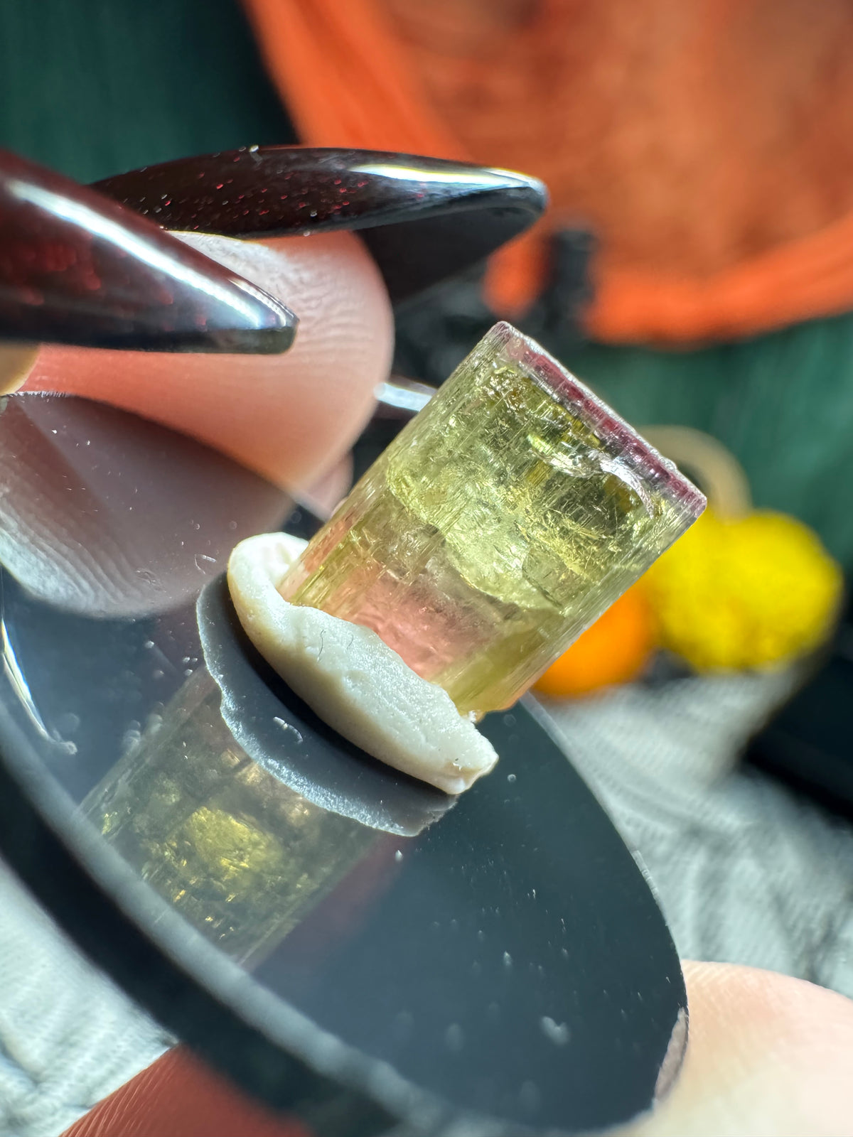 Tourmaline from Pakistan