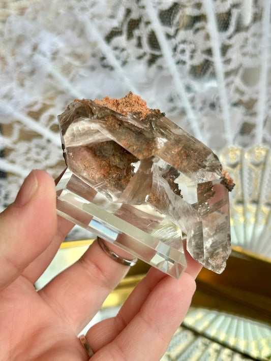 Bermejillo Selenite from Durango, Mexico