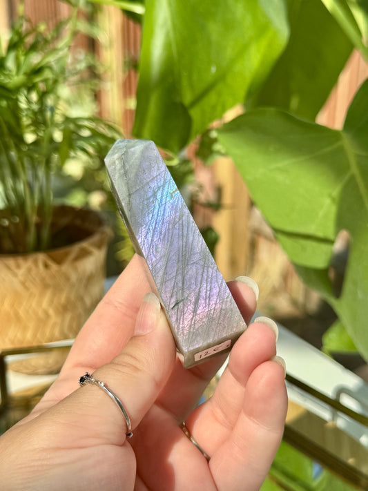 Labradorite Towers