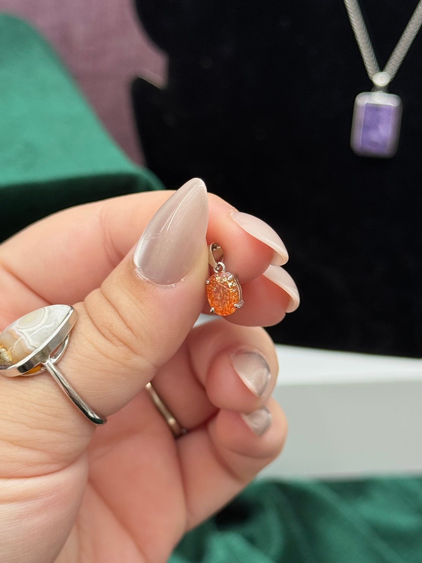 NEW S925 Pendants