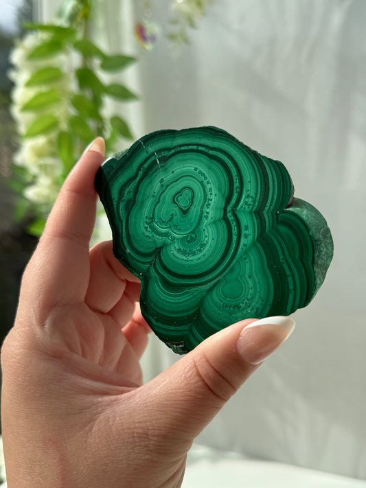 Malachite Slabs