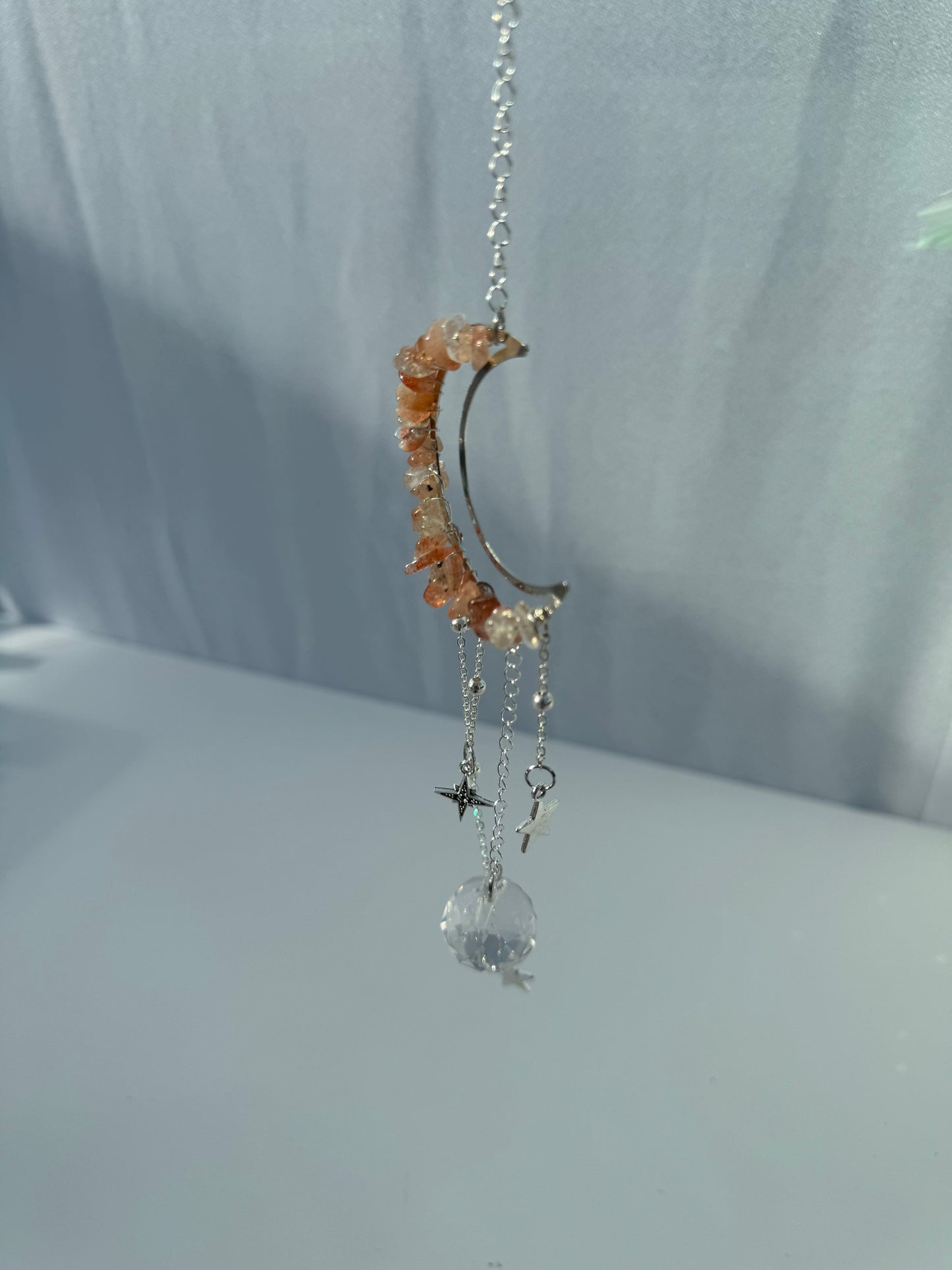 Sun/Dream Catchers