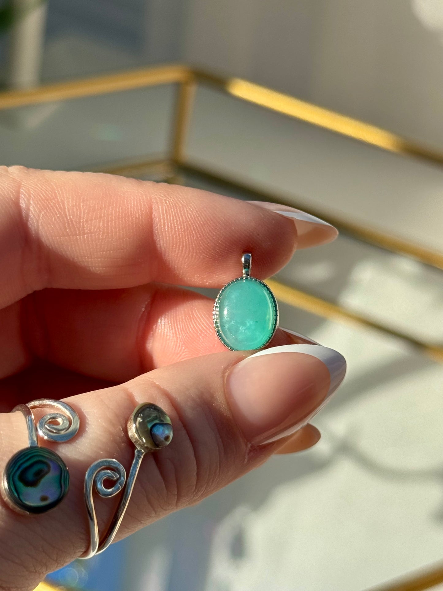 S925 Pendants