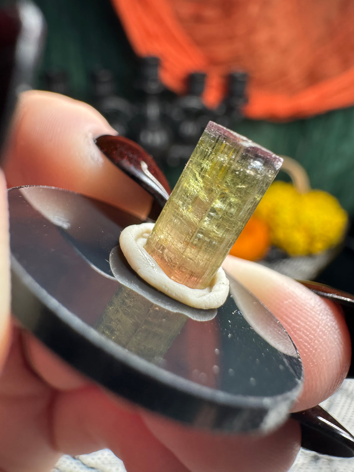 Tourmaline from Pakistan