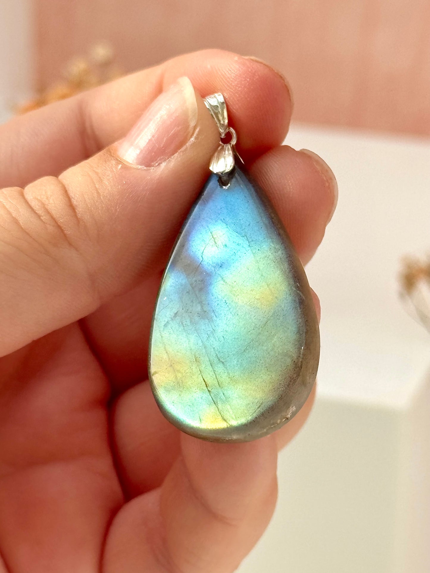 S925 Pendants
