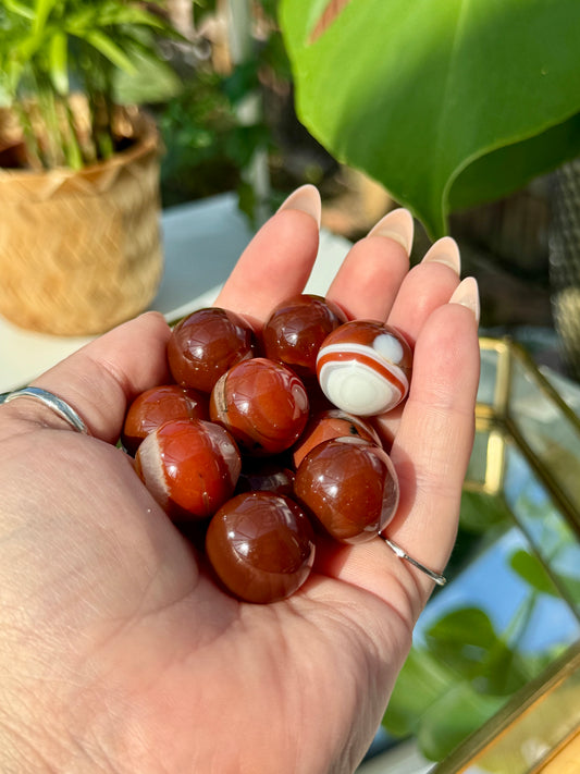 Mini Spheres