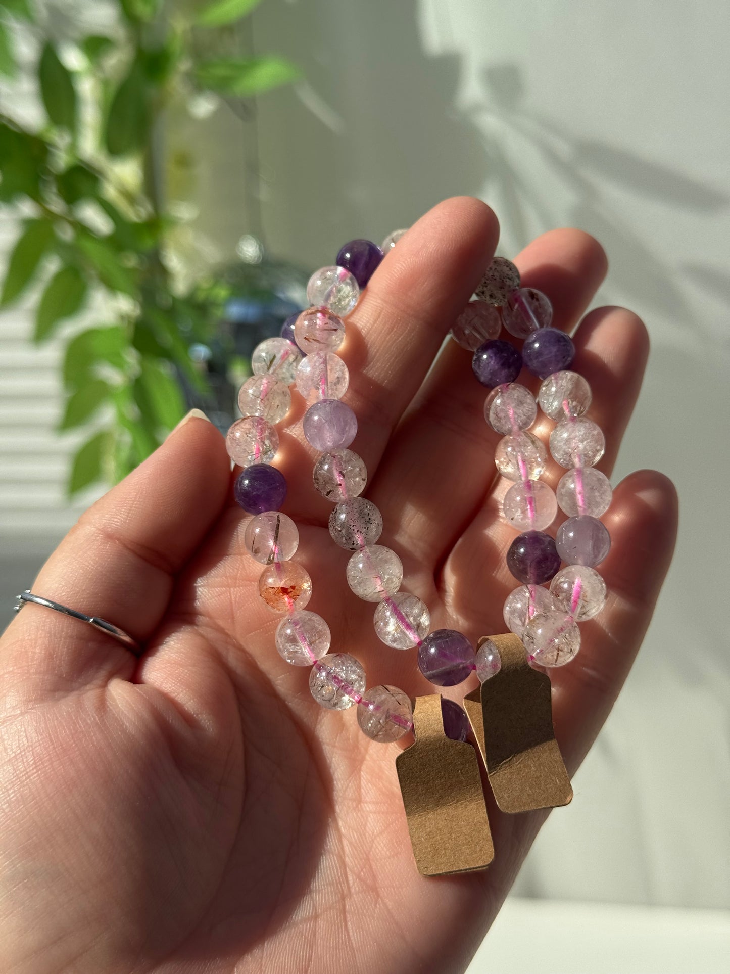 NEW Beaded Bracelets