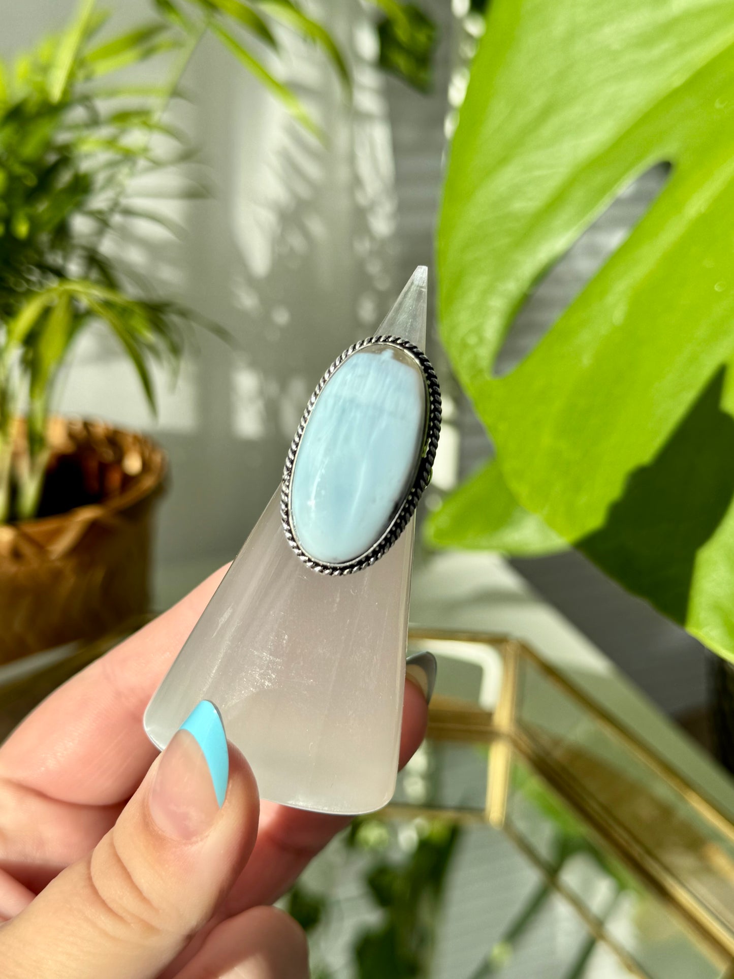 S925 Sized Rings