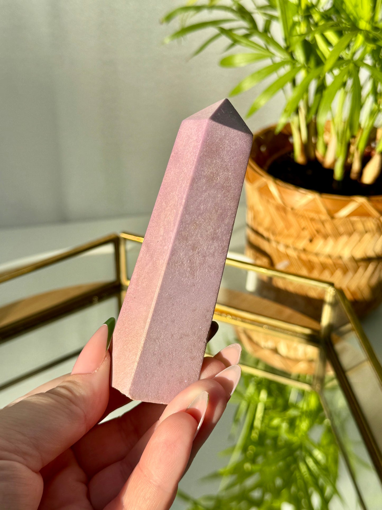 Phosphosiderite Towers